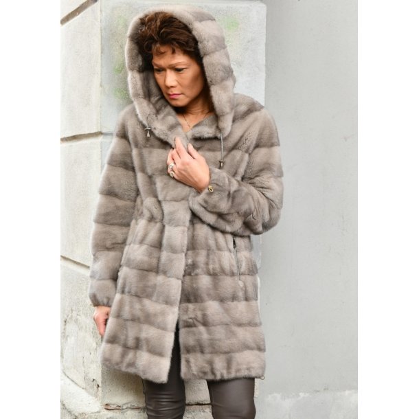 Levinsky - Rosario / Hood - Silverblue - Kopenhagen Fur 